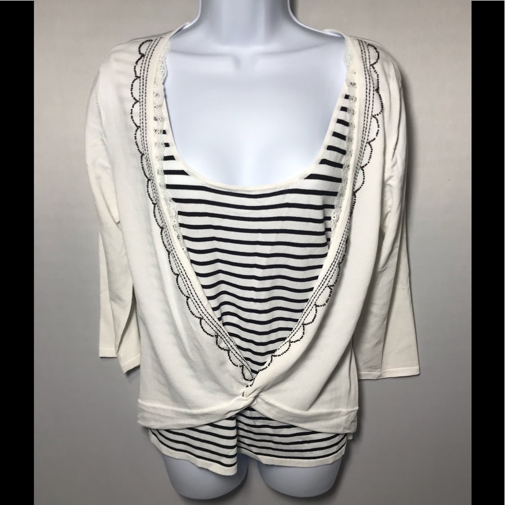 Alberto Makali Half Sleeve Shirt Size Large